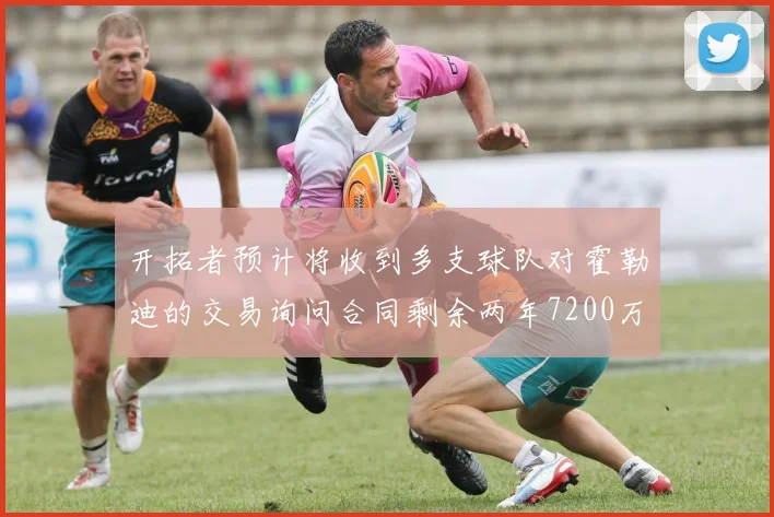 开拓者预计将收到多支球队对霍勒迪的交易询问合同剩余两年7200万